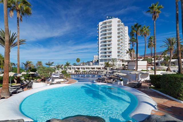 Aanbieding vakantie Tenerife 🏝️ 8 Dagen halfpension Hotel H10 Gran Tinerfe
