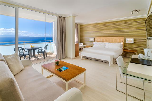 Deal zonvakantie Tenerife - Hotel H10 Gran Tinerfe