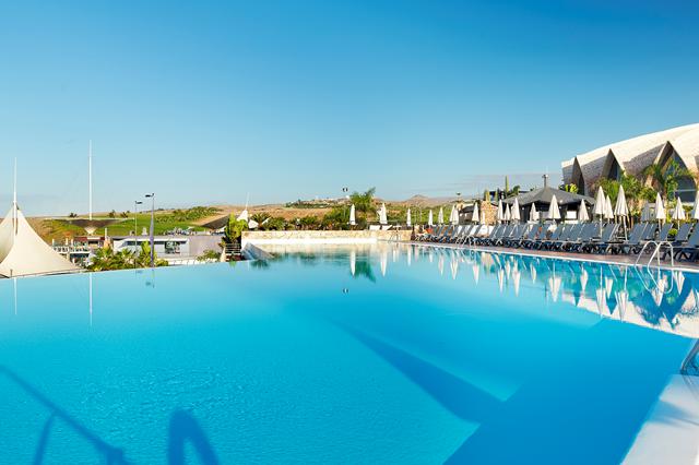 Last minute voorjaarsvakantie Gran Canaria - Hotel H10 Playa Meloneras Palace