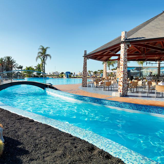 Vakantie Hotel H10 Playa Meloneras Palace in Playa Meloneras (Gran Canaria, Spanje)