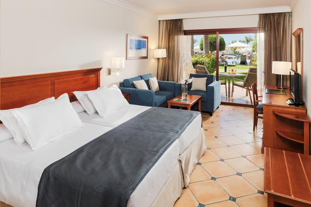 Tijdelijke actieprijs zonvakantie Gran Canaria 🏝️ 8 Dagen halfpension Hotel H10 Playa Meloneras Palace