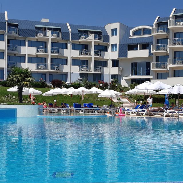 Hôtel Sineva Beach photo 7