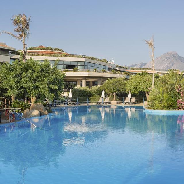 Hotel Grand Palladium Sicilia Resort & Spa