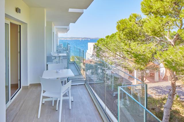 Maffe prijs zonvakantie Ibiza 🏝️ 8 Dagen logies Sol Bahia Ibiza Suites