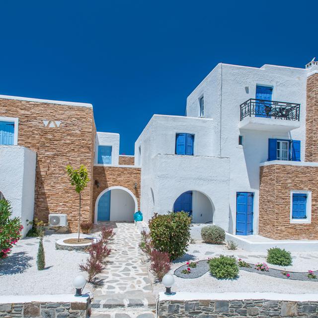 Hôtel Naxos Holidays photo 17