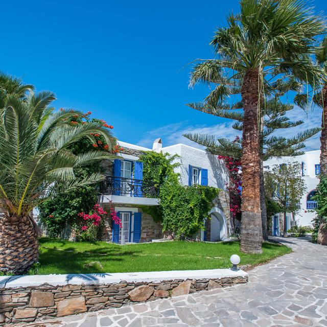 Hôtel Naxos Holidays photo 14
