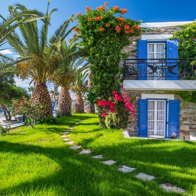Hôtel Naxos Holidays photo 7