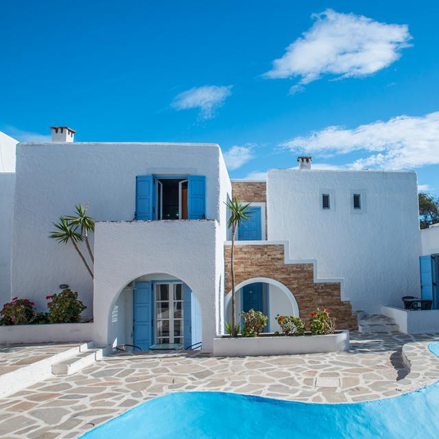 Hôtel Naxos Holidays photo 8