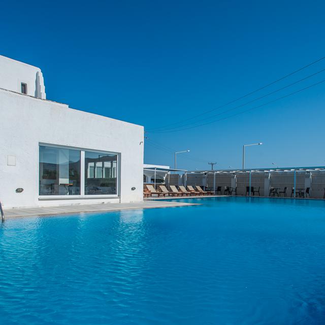 Hôtel Naxos Holidays photo 6