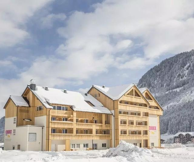 Meer info over COOEE Alpin Hotel Dachstein  bij Sunweb-wintersport