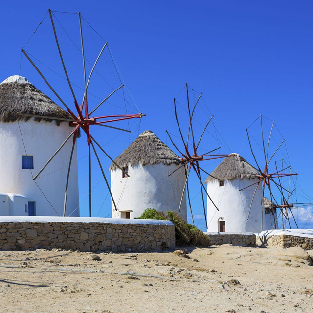 10 jours Mykonos-Tinos-Syros (2,5 * hôtels) photo 13