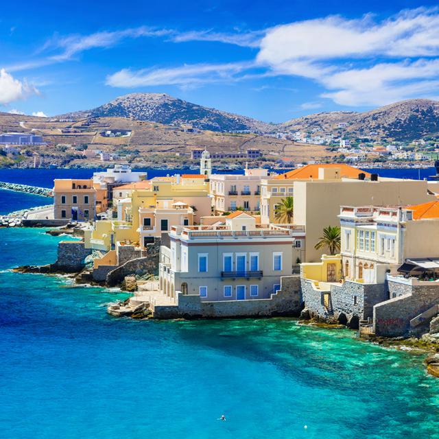 11 jours Mykonos-Tinos-Syros (2,5 * hôtels) photo 10
