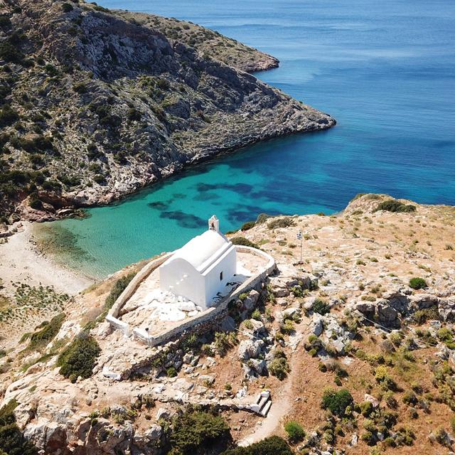 10 jours Mykonos-Tinos-Syros (2,5 * hôtels) photo 5
