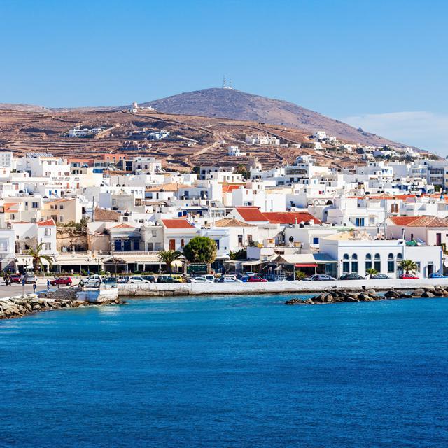 10 jours Mykonos-Tinos-Syros (2,5 * hôtels) photo 10