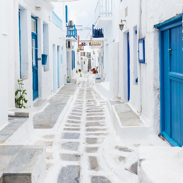 10 jours Mykonos-Tinos-Syros (2,5 * hôtels) photo 8