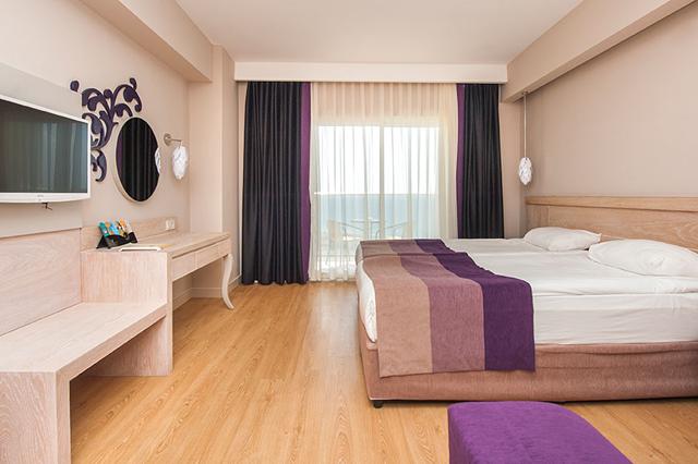All inclusive vakantie Turkse Rivièra - Hotel Seaden Sea Planet Resort & Spa