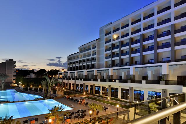 All inclusive vakantie Turkse Rivièra - Hotel Seaden Valentine Resort & Spa
