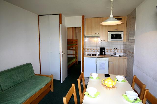 Skiën Tignes € 619,- ⁂ met skipas