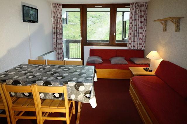 Skiën Tignes € 619,- ⁂ met skipas