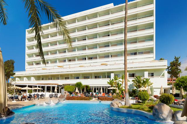 Goedkoopste zonvakantie Tenerife - Hotel H10 Big Sur