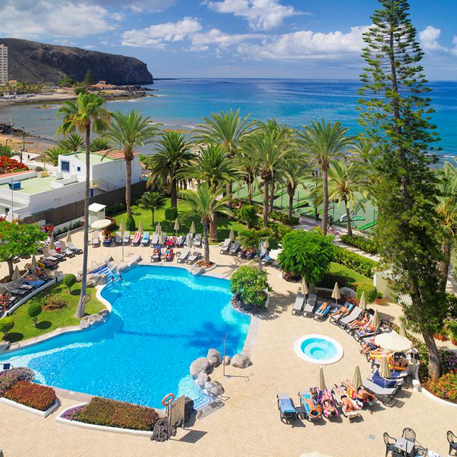 Vakantie Hotel H10 Big Sur - adults only in Los Cristianos (Tenerife, Spanje)