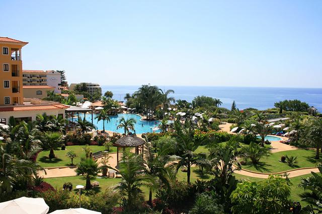 Echt wel! zonvakantie Madeira ☀ 8 Dagen logies ontbijt Hotel Porto Mare