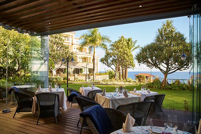 Zo goedkoop op winterzon vakantie Madeira ☀ 8 Dagen logies ontbijt Hotel The Cliff Bay