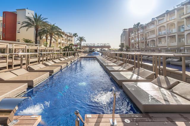 Last minute vakantie Mallorca - Aparthotel Zafiro Bahia & Spa