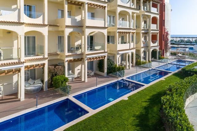 All inclusive zonvakantie Mallorca - Aparthotel Zafiro Bahia & Spa
