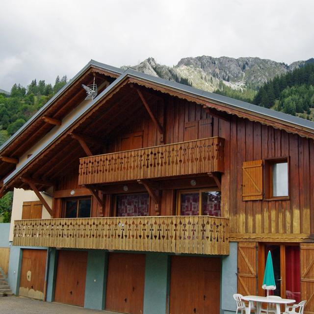 Chalet l'Echayer photo 8