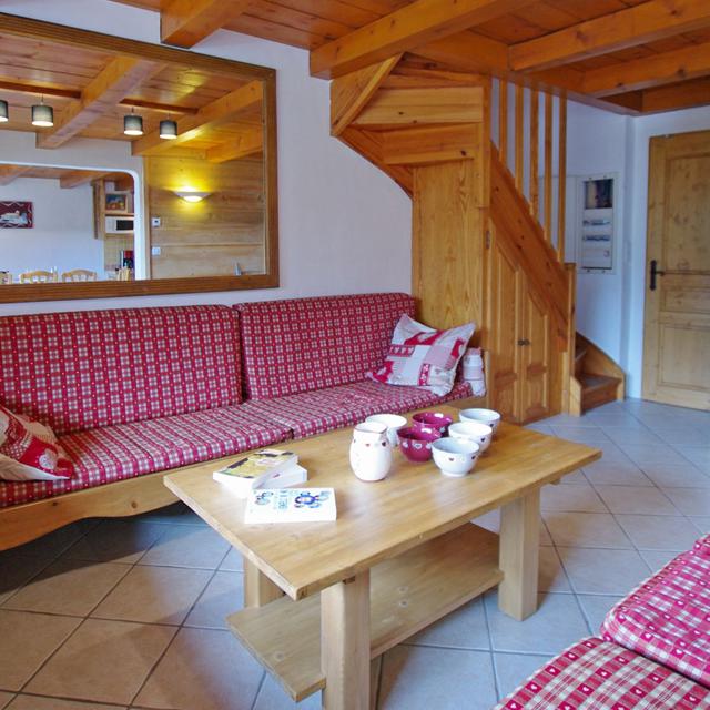 Chalet l'Echayer