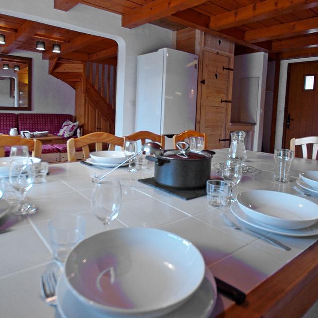 Chalet l'Echayer photo 2