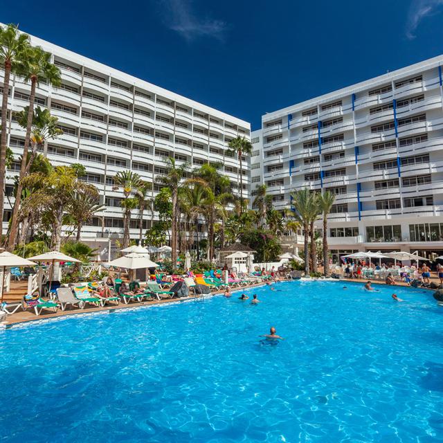 All inclusive vakantie Hotel Abora Buenaventura in Playa del Inglés (Gran Canaria, Spanje)