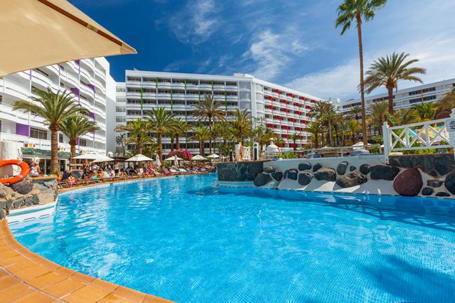 Last minute voorjaarsvakantie Gran Canaria - Hotel Abora Buenaventura