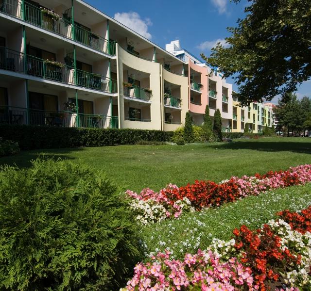 Hôtel Trakia photo 13