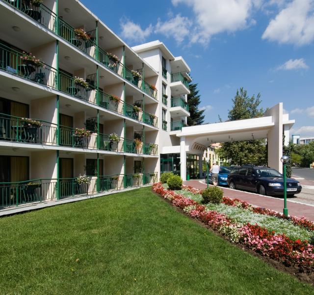 Hôtel Trakia photo 17