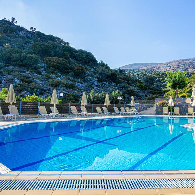 Vakantie Aparthotel Villa Mare Monte in Malia (Kreta, Griekenland)