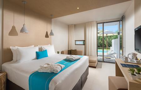 Hotel The Island (kost og logi) - voksenhotel slide 3