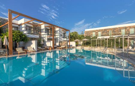 Hotel The Island (kost og logi) - voksenhotel slide 2