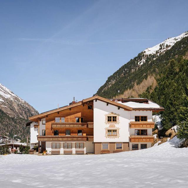 Hotel Macun Vent Tirol
