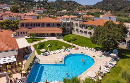 Hotel Palmyra slide 1