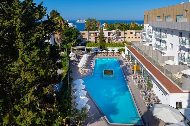 Aanbieding zonvakantie Cyprus. - Anemi Hotel & Suites