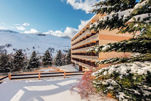 Meer info over Résidence Ski Azur - Extra ingekocht  bij Sunweb-wintersport