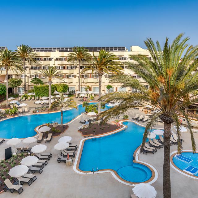 Vakantie Hotel Barceló Corralejo Bay - adults only in Corralejo (Fuerteventura, Spanje)