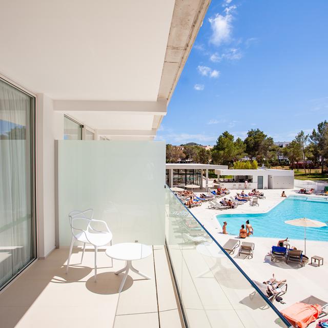 Vakantie Hotel Els Pins Resort & Spa in San Antonio Bahia (Ibiza, Spanje)