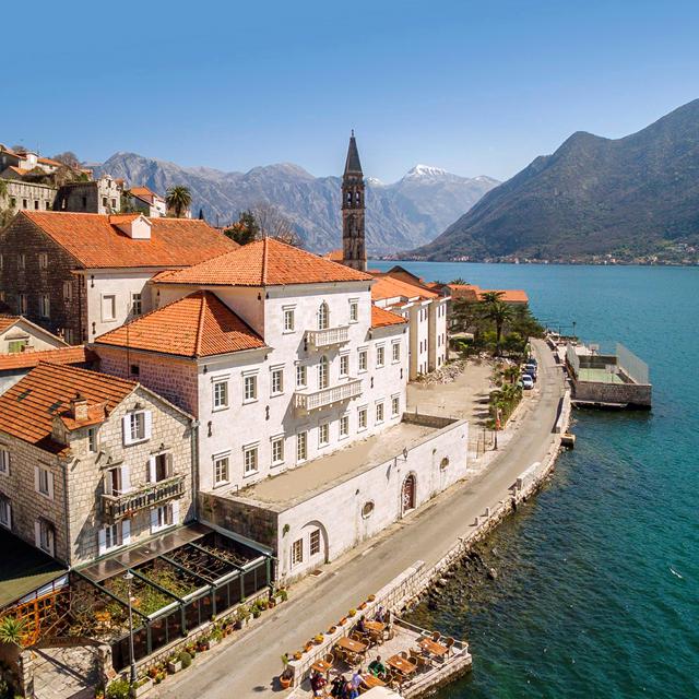 Hotel Iberostar Perast