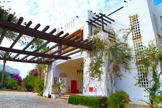 Ontspannen vakantie Djerba 🏝️ 8 Dagen all inclusive Hotel Odyssée Resort & Thalasso