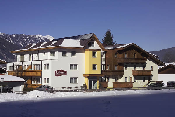 Meer info over Appartement Resort Falkner  bij Sunweb-wintersport