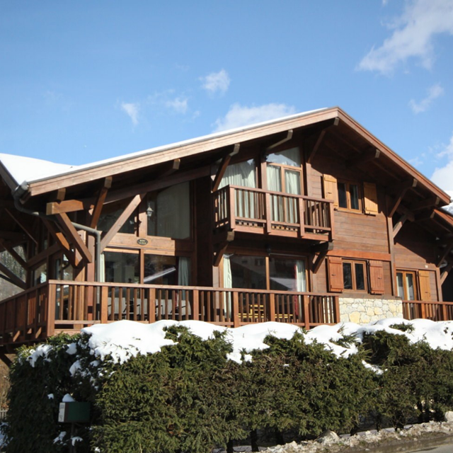 Chalet Beauséjour