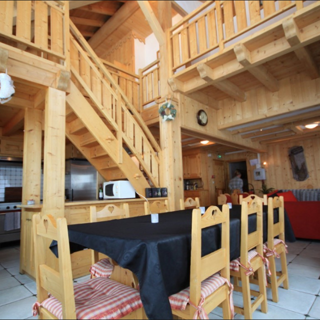 Chalet Aconits